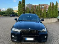 Gebraucht BMW X6 245 PS (180 kW) 2014 Schwarz SUV