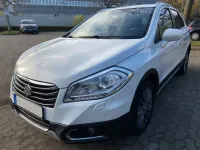 Gebraucht Suzuki SX4 S-Cross Limited+ 120 PS (88 kW) 2015 Weiß SUV