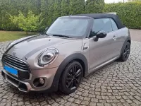 Używany Mini Cooper 136 KM (100 kW) 2019 Szary Hatchback