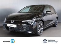 Gebraucht VW Golf VIII Goal 116 PS (85 kW) 2025 Schwarz Limousine
