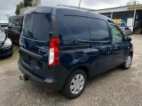 Gebraucht Dacia Dokker Express 83 PS (61 kW) 2015 Blau Van