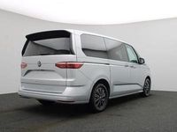 Second-hand VW Multivan Style 150 CP (110 kW) 2024 Argintiu Monovolum