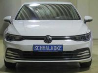 Gebraucht VW Golf VIII Life 150 PS (110 kW) 2023 Weiß Limousine
