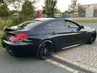 gebraucht BMW 640 D M-Paket LCI gran coupe Sternehimmel Pano Kamera