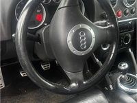 Gebraucht Audi TT 150 PS (110 kW) 2003 Schwarz Coupé