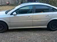Używany Opel Vectra GTS 122 KM (89 kW) 2003 Srebrny Sedan/Limuzyna