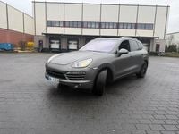 Gebraucht Porsche Cayenne 245 PS (180 kW) 2010 Schwarz SUV