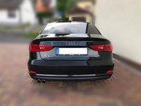 Gebraucht Audi A3 150 PS (110 kW) 2013 Schwarz Limousine