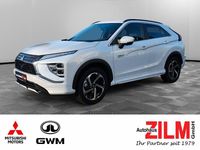 Gebraucht Mitsubishi Eclipse Cross Select 188 PS (138 kW) 2023 Weiß SUV