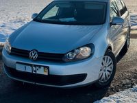 Gebraucht VW Golf VI 105 PS (77 kW) 2011 Silber Kleinwagen