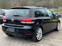 gebraucht VW Golf VI 1.8 TSI DSG HIGHLINE SPORT PAKET ~ NAVI