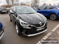 Second-hand Renault Captur Evolution 140 CP (102 kW) 2024 Negru SUV