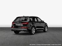 Gebraucht Audi SQ7 507 PS (372 kW) 2024 Mythosschwarz metallic SUV