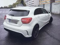 gebraucht Mercedes A180 BlueEFFICIENCY - AMG Paket