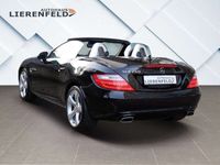 gebraucht Mercedes SLK250 Blueefficiency Automatik