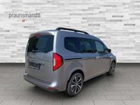 Gebraucht Mercedes EQT200 Premium 89 kW (122 PS) 2024 Chromitgrau Van / Kleinbus