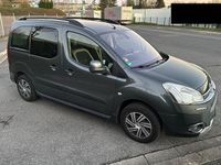 Gebraucht Citroën Berlingo XTR 114 PS (83 kW) 2014 Grau Van / Kleinbus