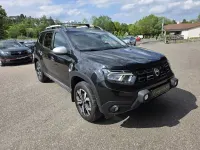 Używany Dacia Duster 114 KM (83 kW) 2022 Czarny SUV