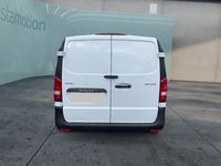 gebraucht Mercedes Vito 116 CDI KA Allrad 9GT+KLIMA+KAMERA+NAVI