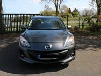 Gebraucht Mazda 3 Edition 105 PS (77 kW) 2012 Grau Limousine