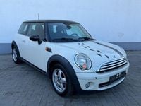 Gebraucht Mini Cooper 120 PS (88 kW) 2007 Weiß Kleinwagen