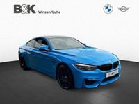 gebraucht BMW M4 Coupé Competition Individual HUD,360°,HK,20"