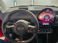 Gebraucht Mini Cooper SE Classic 160 kW (218 PS) 2024 Rot Kleinwagen