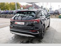 Gebraucht Audi Q4 e-tron Ambiente 150 kW (204 PS) 2022 Mythosschwarz metallic SUV