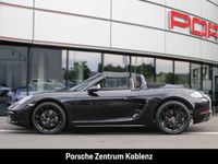 Gebraucht Porsche 718 Boxster 299 PS (219 kW) 2022 Schwarz Cabrio