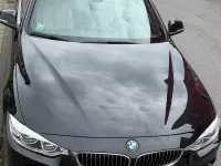 Gebraucht BMW 420 Luxury Line 190 PS (139 kW) 2015 Schwarz Coupé
