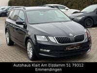 Gebraucht Skoda Octavia Ambition 150 PS (110 kW) 2017 Schwarz Kombi