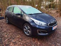 gebraucht Kia Ceed Sportswagon Ceed SW / 1.6 GDI Vision Sportswagon