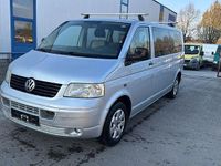 Gebraucht VW Transporter 131 PS (96 kW) 2007 Silber Van