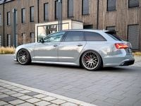 Gebraucht Audi A6 Competition 380 PS (279 kW) 2016 Grau Kombi