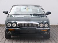 Gebraucht Jaguar XJ Sovereign 284 PS (208 kW) 2001 Grün Limousine