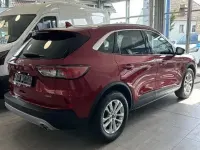 Gebraucht Ford Kuga Titanium 224 PS (164 kW) 2023 Lucidrot metallic (metallic) SUV