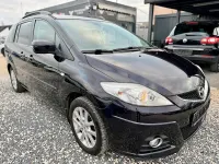 Second-hand Mazda 5 145 CP (106 kW) 2008 Albastru Monovolum