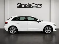 Gebraucht Audi A3 Design 150 PS (110 kW) 2017 Ibisweiss Limousine