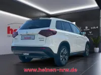 Gebraucht Suzuki Vitara Comfort+ 140 PS (102 kW) 2021 Weiß SUV