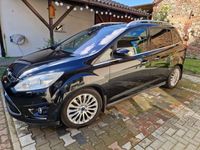 gebraucht Ford Grand C-Max 1,6 EcoBoost 110kW Titanium Titanium