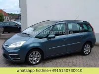 Gebraucht Citroën Grand C4 Picasso Tendance 156 PS (114 kW) 2010 Grau Van / Kleinbus
