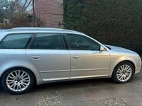 Gebraucht Audi A4 S-Line 204 PS (150 kW) 2005 Grau Kombi