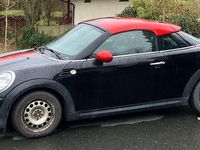 Gebraucht Mini Cooper 122 PS (89 kW) 2010 Schwarz Kleinwagen