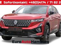 Neu Renault Austral Techno 148 PS (108 kW) 2026 Dezirrot metallic/rot SUV