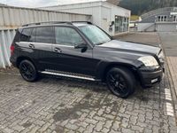 gebraucht Mercedes GLK350 CDI 4Matic