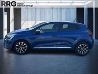 Gebraucht Renault Clio V Zen 91 PS (66 kW) 2023 Stahlblau Kleinwagen