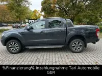 Gebraucht Ford Ranger Wildtrack 213 PS (156 kW) 2019 Royalgrau metallic Pickup