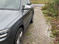Gebraucht Audi Q3 Sport 211 PS (155 kW) 2012 Grau SUV