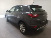 Gebraucht Kia Stonic Edition 7 101 PS (74 kW) 2023 Grau SUV