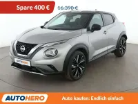 Gebraucht Nissan Juke 117 PS (86 kW) 2020 Silber SUV